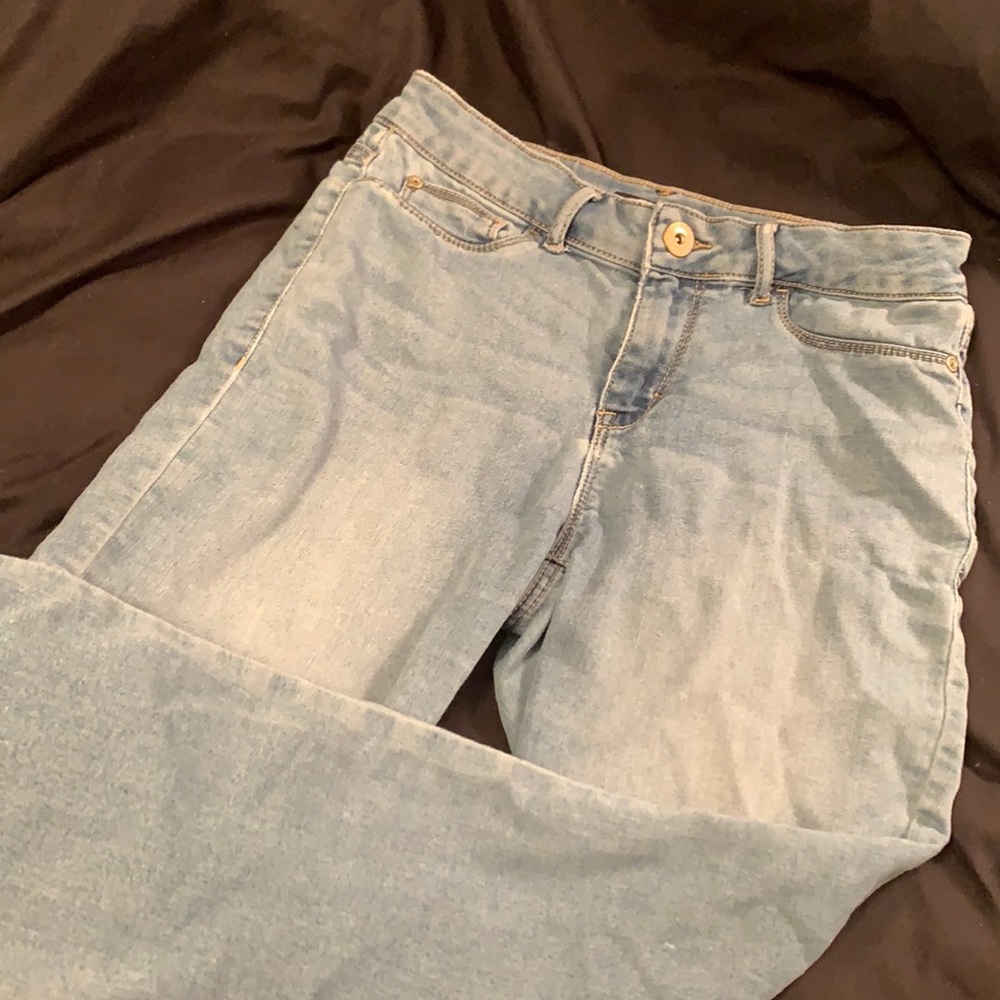 Mom jeans